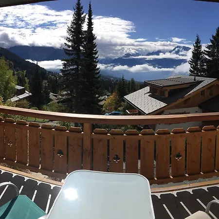 Apartment - Serenite Alpine *