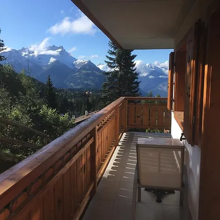 Apartment - Serenite Alpine *