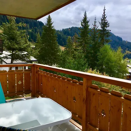 - Serenite Alpine Apartment Villars-sur-Ollon