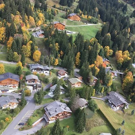 - Serenite Alpine Apartment