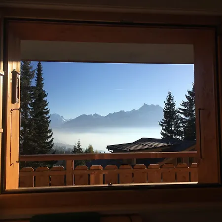 - Serenite Alpine Apartman Villars-sur-Ollon
