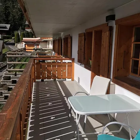 - Serenite Alpine Apartman Villars-sur-Ollon